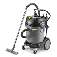 KARCHER NT 65/2 TACT² sauso ir drėgno valymo siurblys